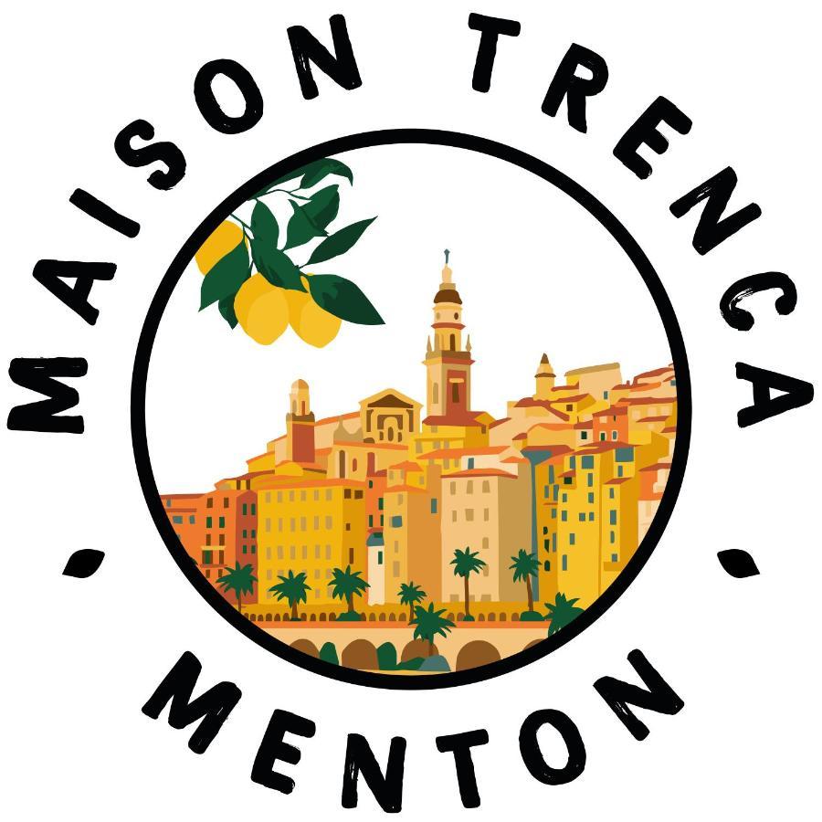 Maison Trenca مينتون المظهر الخارجي الصورة